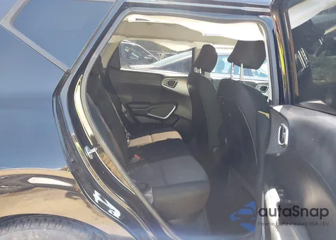 2021 Kia Soul Lx from USA, damaged, VIN KNDJ23AU2M7147774